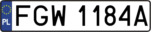 FGW1184A