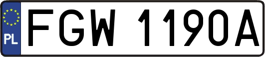 FGW1190A