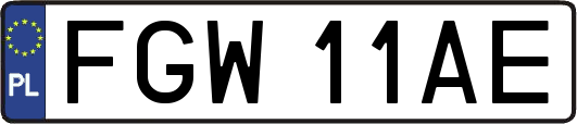 FGW11AE