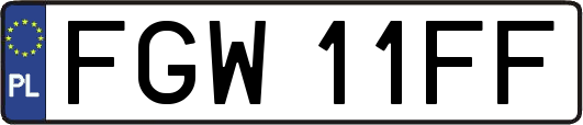 FGW11FF