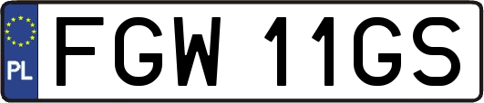 FGW11GS