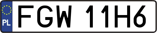 FGW11H6