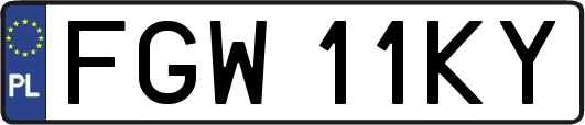 FGW11KY