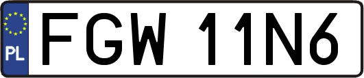 FGW11N6