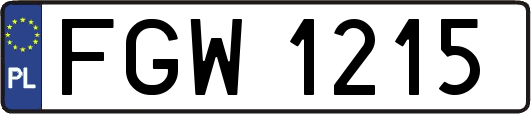 FGW1215