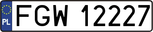 FGW12227