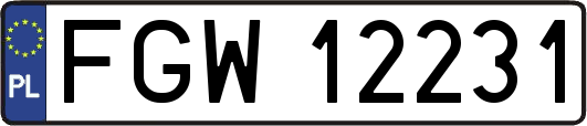 FGW12231