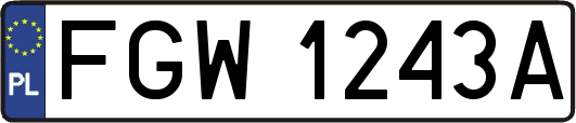 FGW1243A