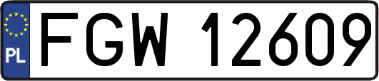 FGW12609