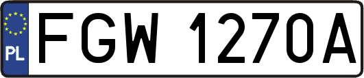 FGW1270A