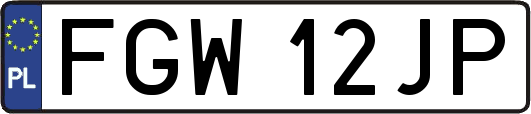 FGW12JP