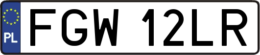 FGW12LR