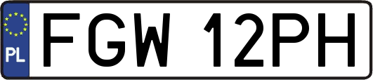 FGW12PH