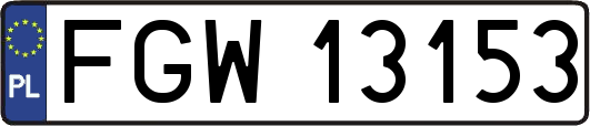 FGW13153