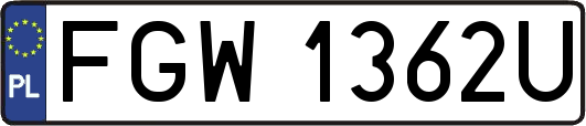 FGW1362U