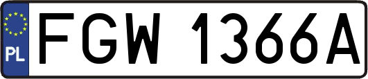 FGW1366A