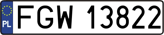 FGW13822