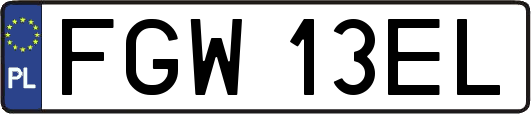 FGW13EL