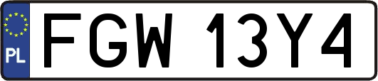 FGW13Y4