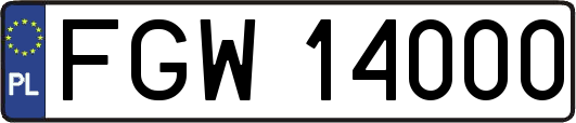 FGW14000