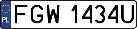 FGW1434U