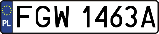 FGW1463A