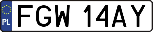 FGW14AY