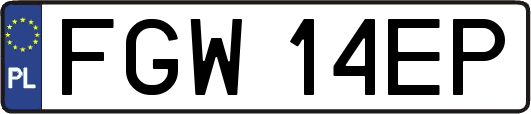 FGW14EP