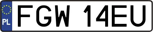 FGW14EU