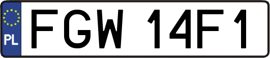 FGW14F1