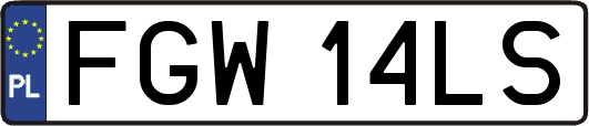 FGW14LS