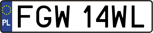 FGW14WL