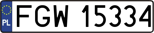 FGW15334