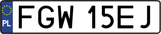 FGW15EJ