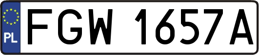 FGW1657A