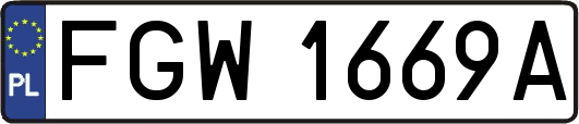 FGW1669A