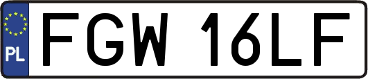 FGW16LF