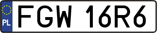 FGW16R6