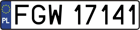 FGW17141