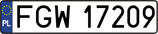 FGW17209