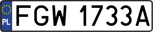 FGW1733A