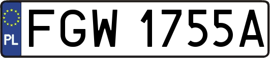 FGW1755A