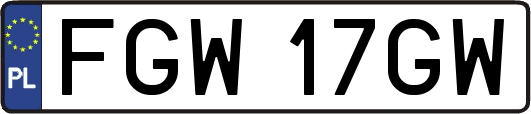 FGW17GW