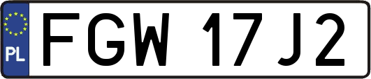 FGW17J2