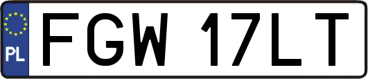 FGW17LT