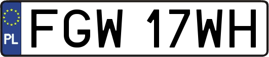 FGW17WH