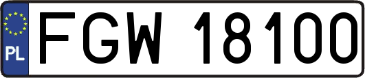 FGW18100