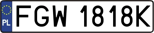 FGW1818K