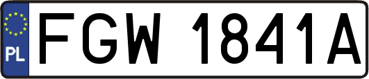 FGW1841A