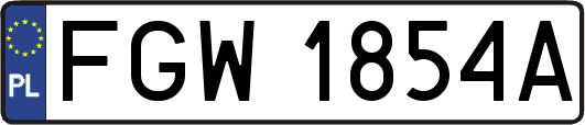 FGW1854A